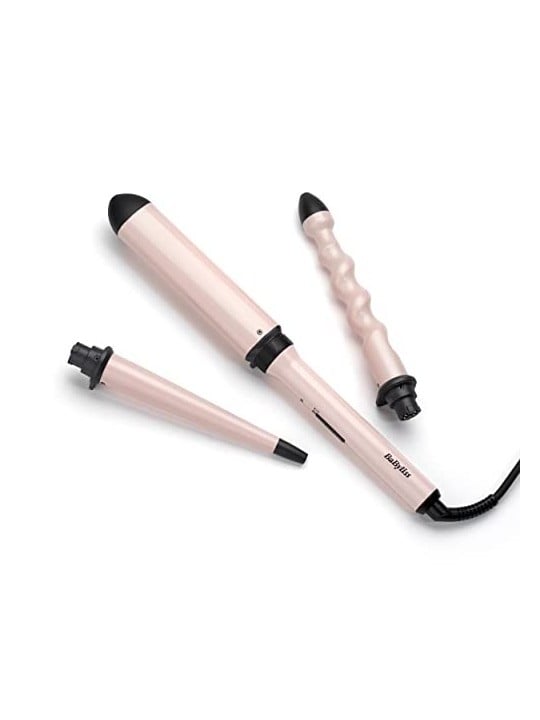 BaByliss PRO Ferro arricciacapelli multifunzione MS750E donna