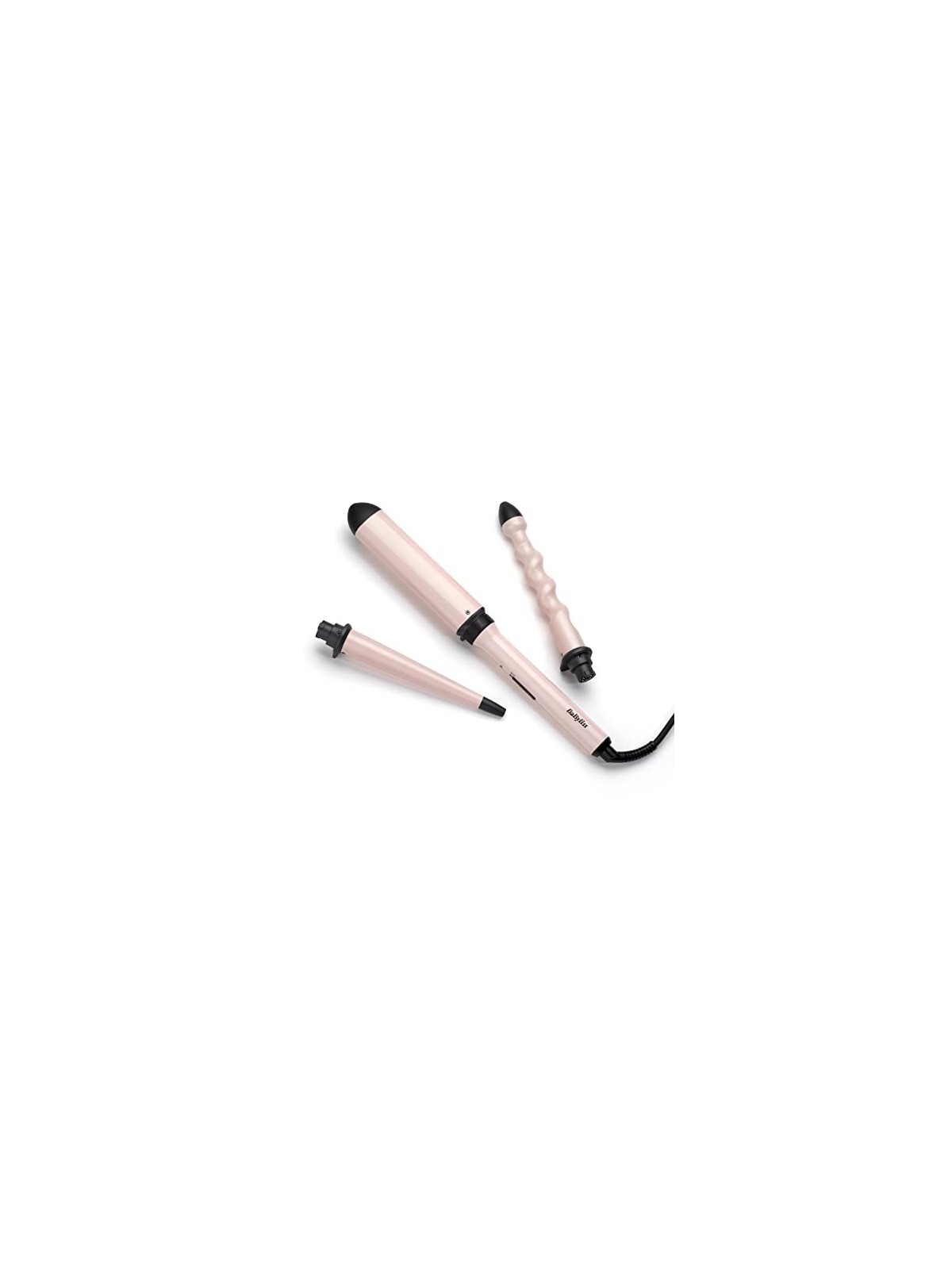 BaByliss PRO Ferro arricciacapelli multifunzione MS750E donna