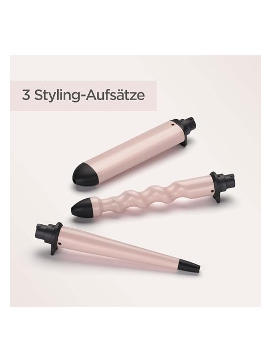 BaByliss PRO Ferro arricciacapelli multifunzione MS750E donna
