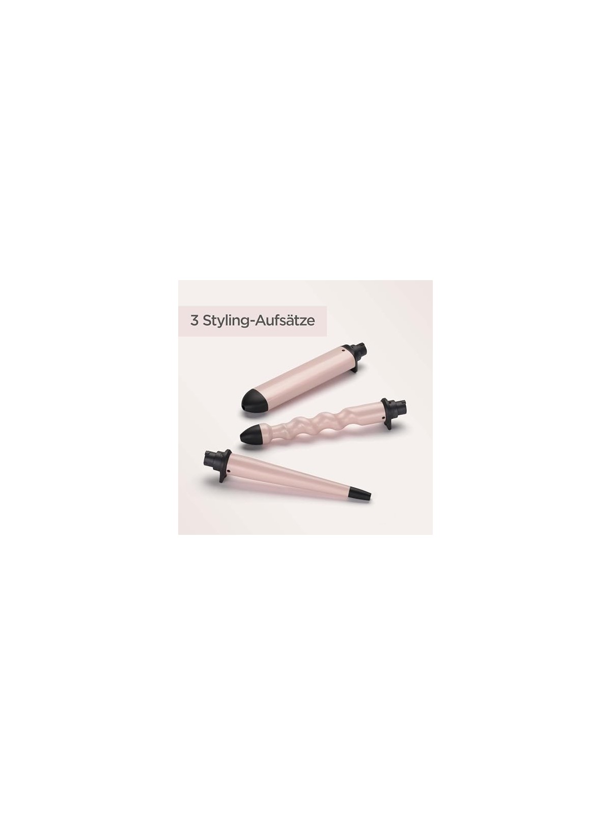 BaByliss PRO Ferro arricciacapelli multifunzione MS750E donna