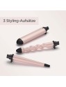 BaByliss PRO Ferro arricciacapelli multifunzione MS750E donna