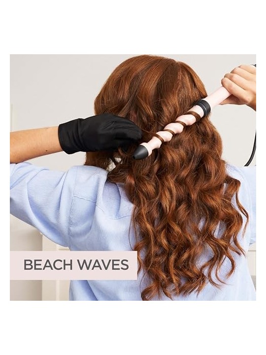 BaByliss PRO Ferro arricciacapelli multifunzione MS750E donna