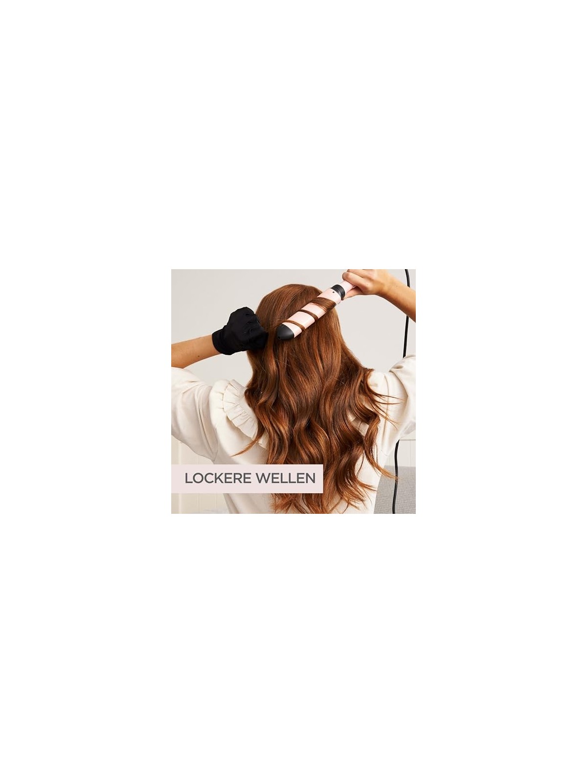 BaByliss PRO Ferro arricciacapelli multifunzione MS750E donna