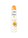 Deodorante Dove Passione Frutta e Lemongrass 72 ore donna