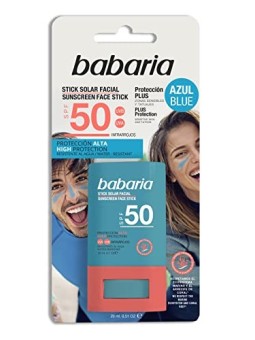 Babaria Stick Solare per il Viso Spf50 20ml