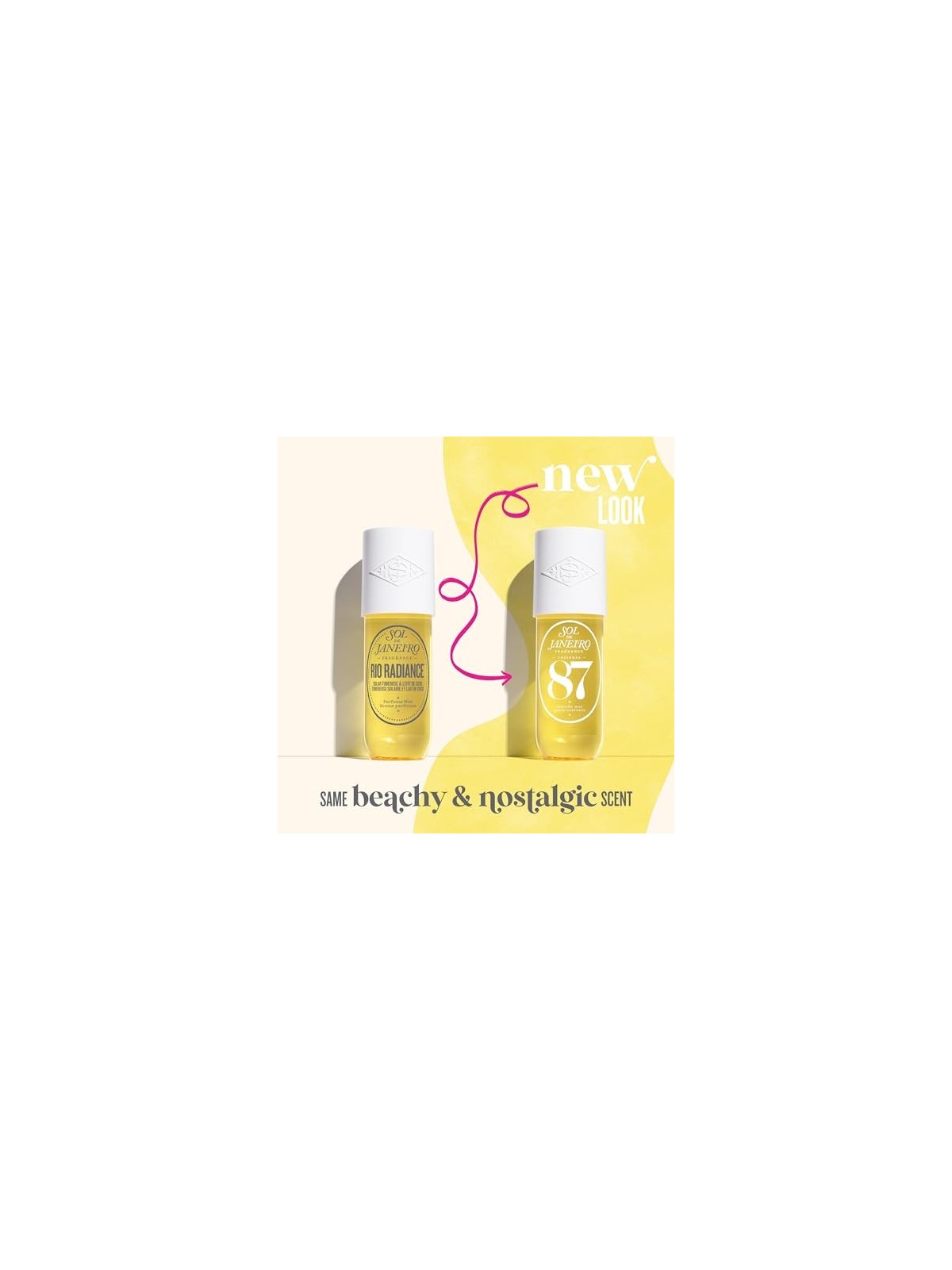 Sol De Janeiro Rio Radiance 87 Perfume Mist 90ml Sol De Janeiro www.essenzetotalstyle.com 