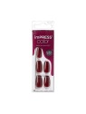 Unghie Kiss My Face ImPRESS Color MC Winery a New York Nails 30 pz donna