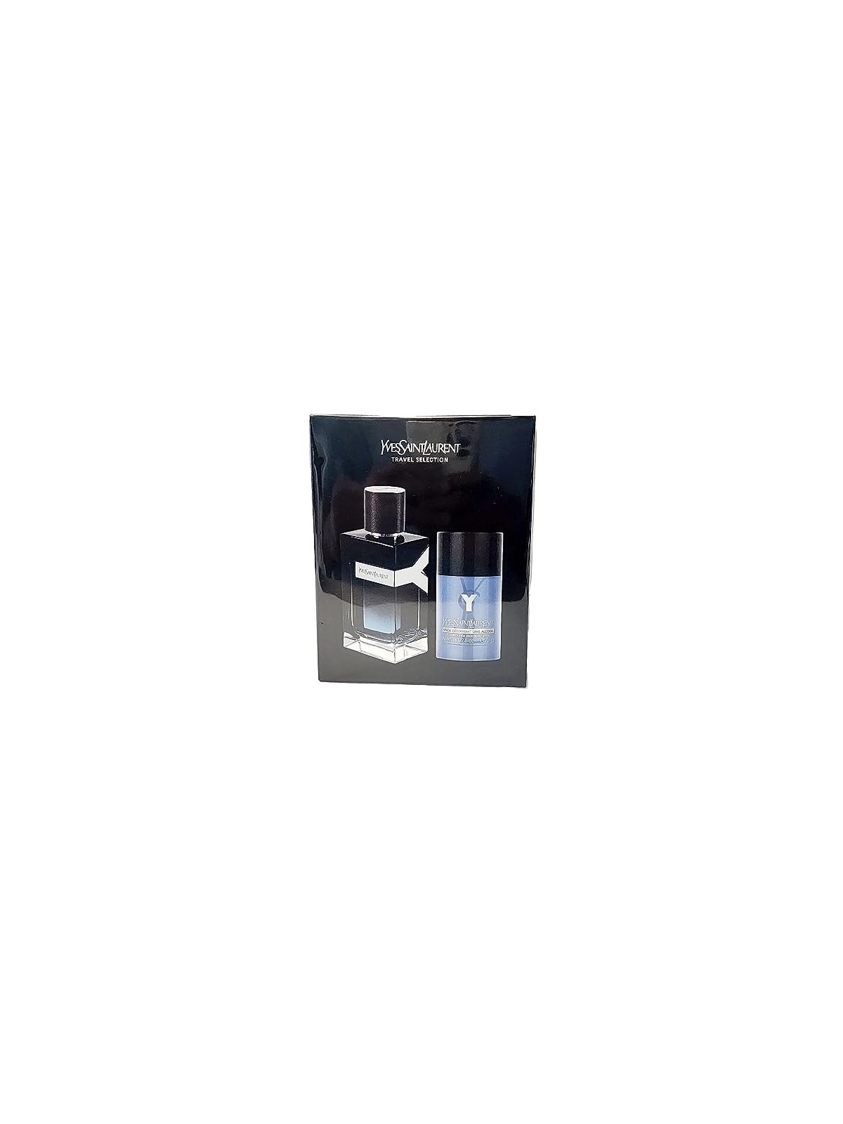 YSL Y For Men Giftset 175ml eau de parfum Spray 100ml-Deo Stick 75gr