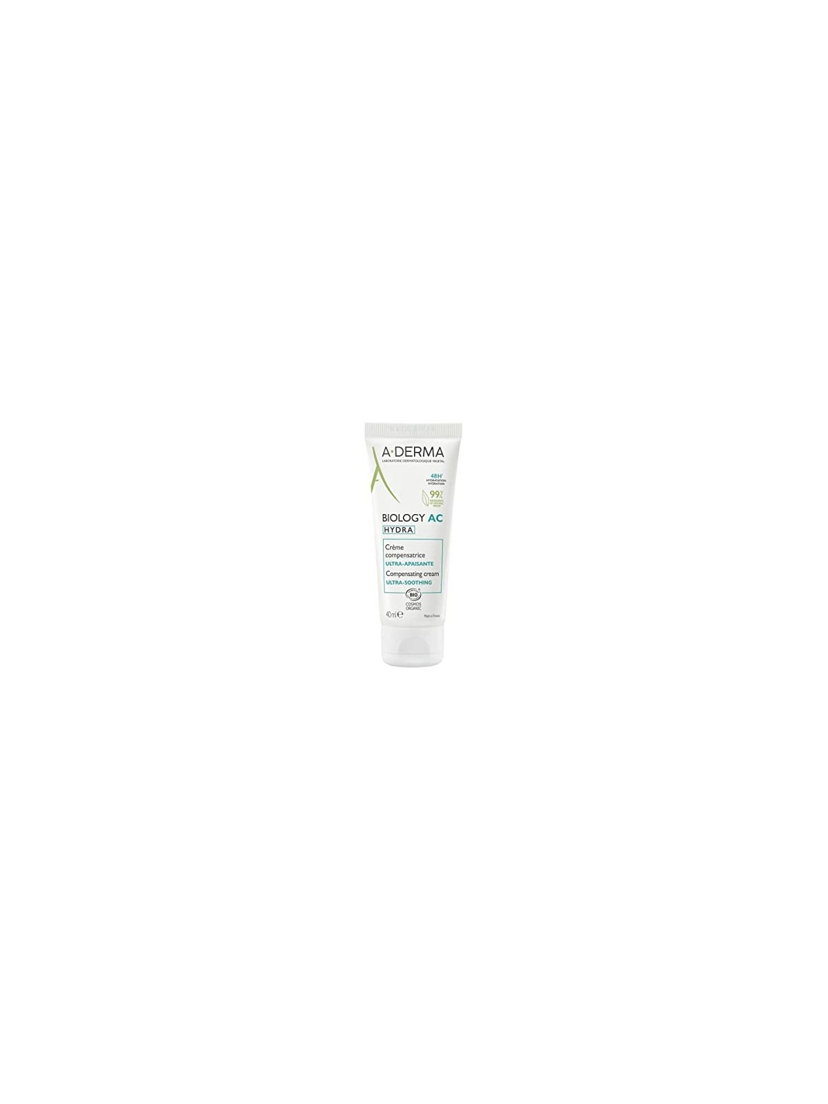 Crema lenitiva A-derma BIOLOGY AC HYDRA 40ml