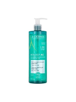 Gel Detergente Purificante A-derma BIOLOGY AC 400ml