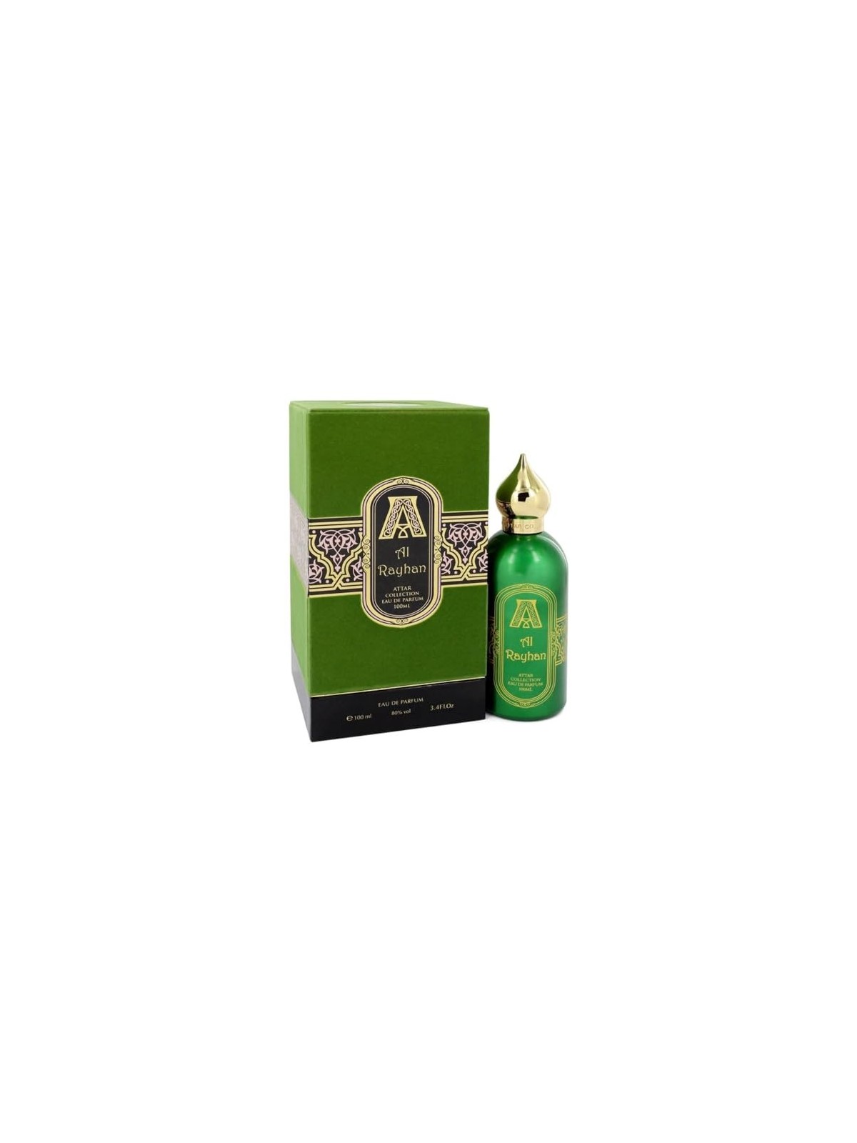 Attar Collection Al Rayhan Eau De Parfum 100 ml Unisex