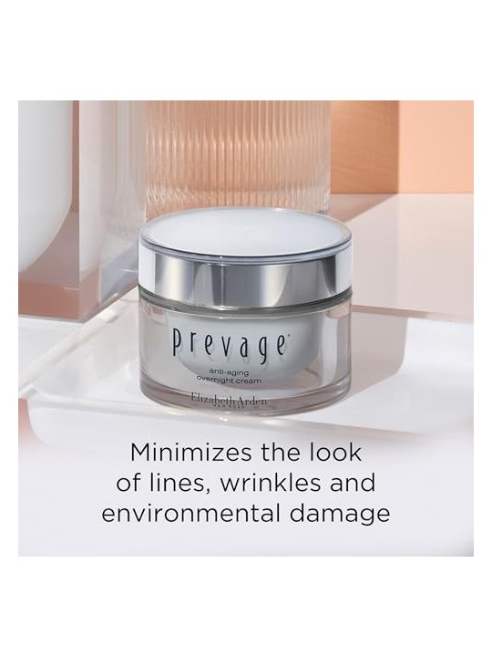 Crema notte anti-etï¿½ï¿½ Elizabeth Arden PREVAGE 50ml