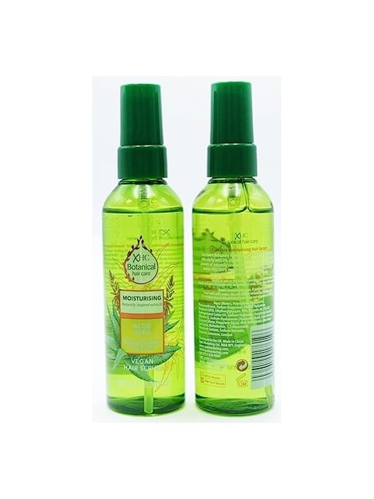 XPel Siero Vegano Idratante Capelli Aloe Vera Donna