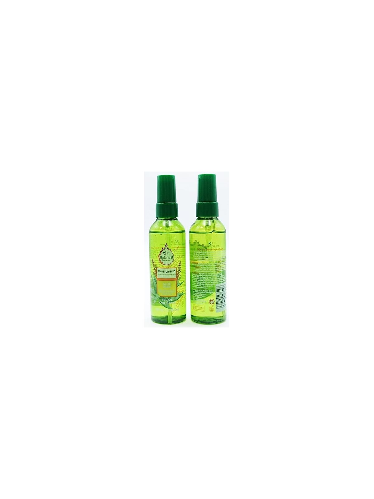 XPel Siero Vegano Idratante Capelli Aloe Vera Donna