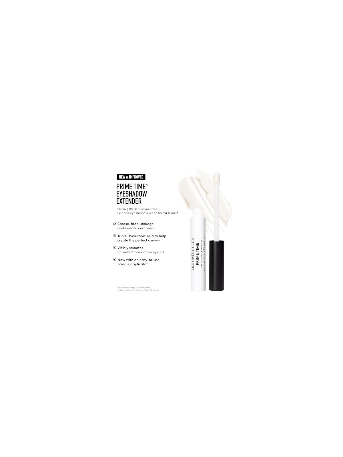 Prime Time Eyeshadow Extender 3ml