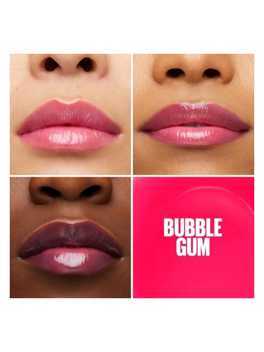 Maybelline Lifter Gloss Lucidalabbra idratante 54 ml donna 24 Bubblegum