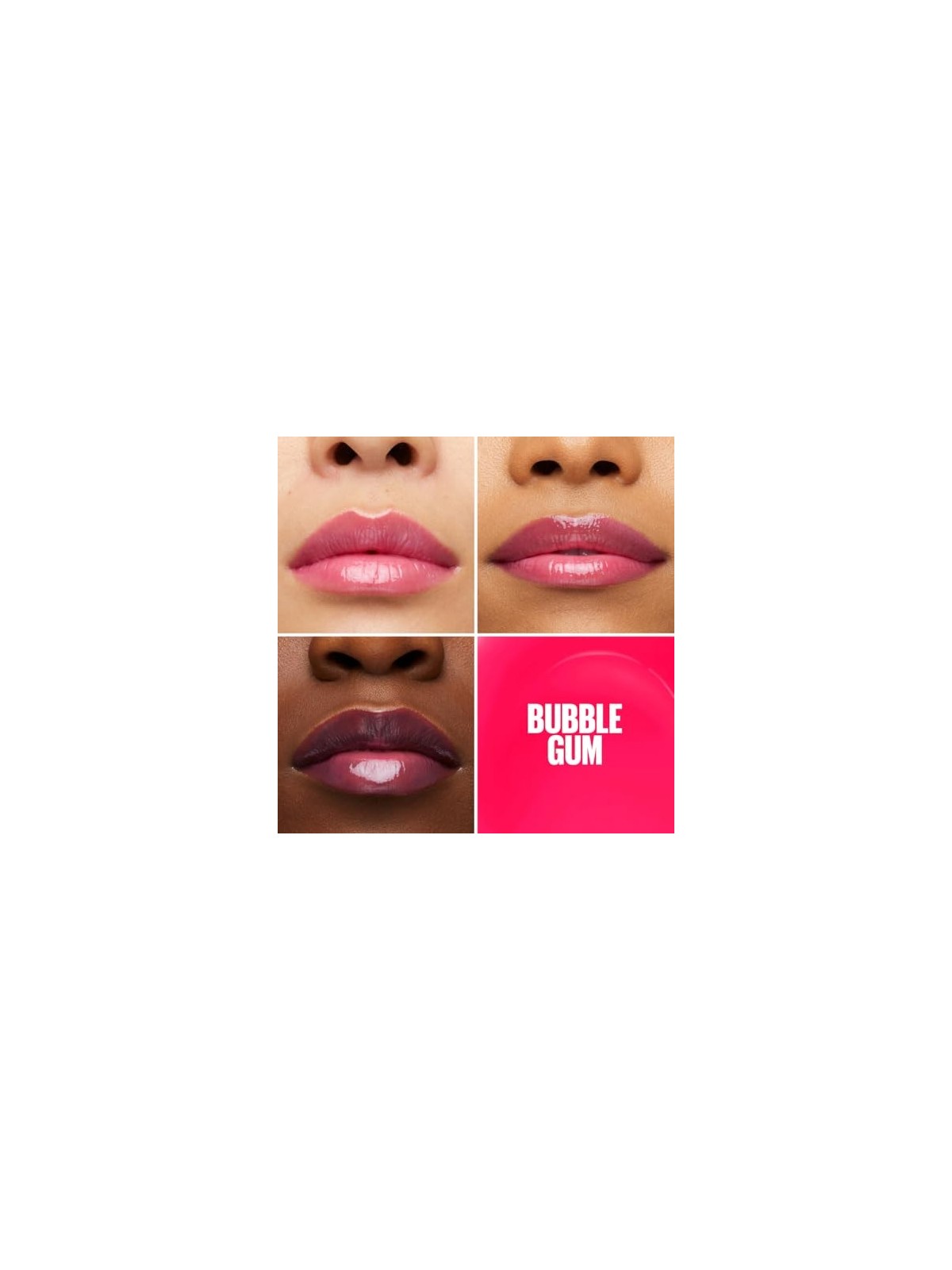 Maybelline Lifter Gloss Lucidalabbra idratante 54 ml donna 24 Bubblegum