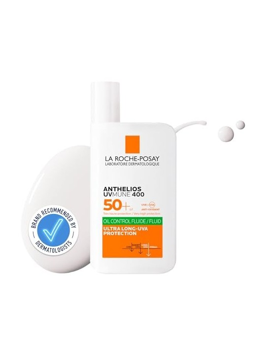 La Roche Posay ANTHELIOS UV MUNE 400 mattifying fluid SPF50 50ml