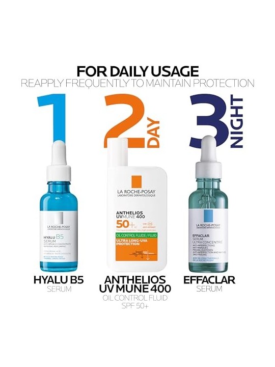 La Roche Posay ANTHELIOS UV MUNE 400 mattifying fluid SPF50 50ml