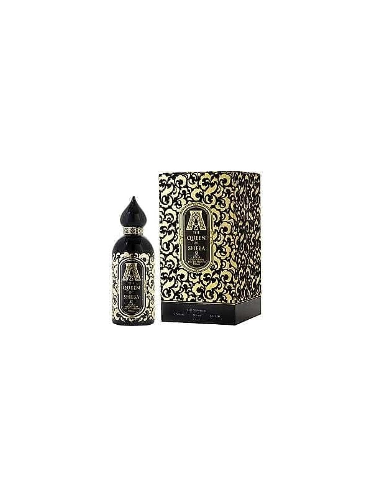 Attar Collection The Queen of Sheba Eau De Parfum 100 ml woman