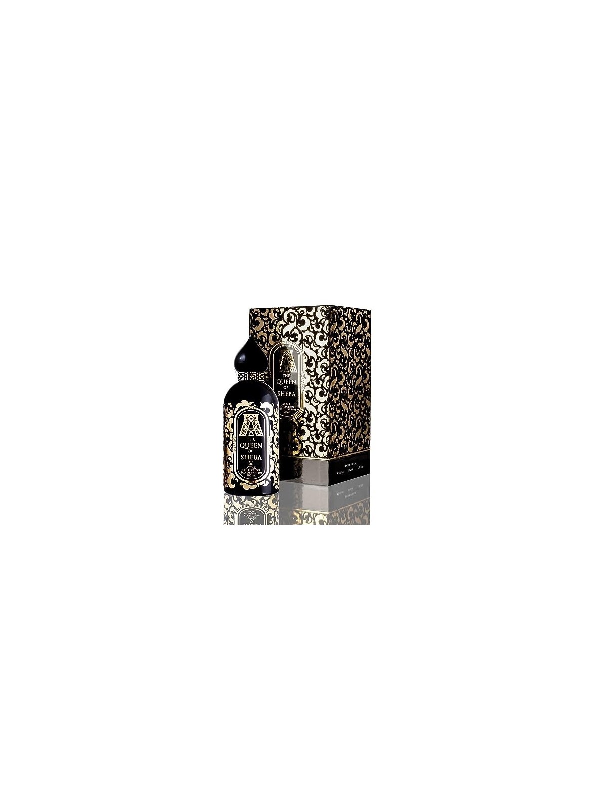 Attar Collection The Queen of Sheba Eau De Parfum 100 ml woman