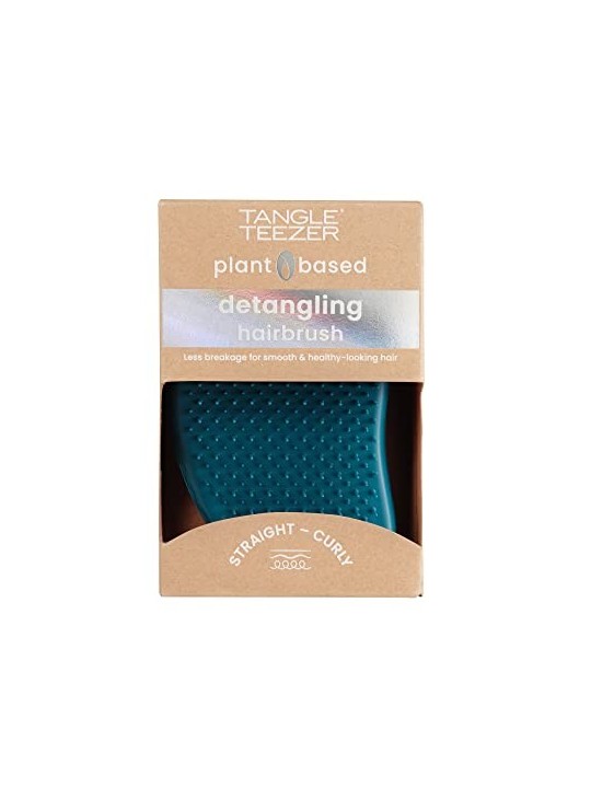 TANGLE TEEZER Plant Brush Spazzola per capelli Deep Sea Blue