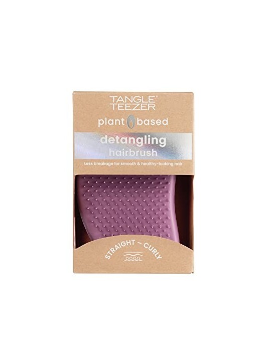 Tangle Teezer Originale The Eco Brush Earthy Purple Spazzola per capelli donna