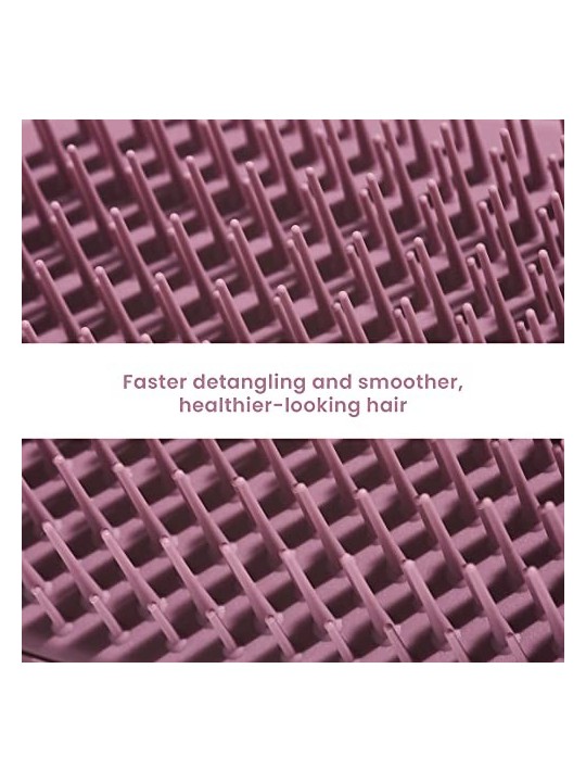 Tangle Teezer Originale The Eco Brush Earthy Purple Spazzola per capelli donna