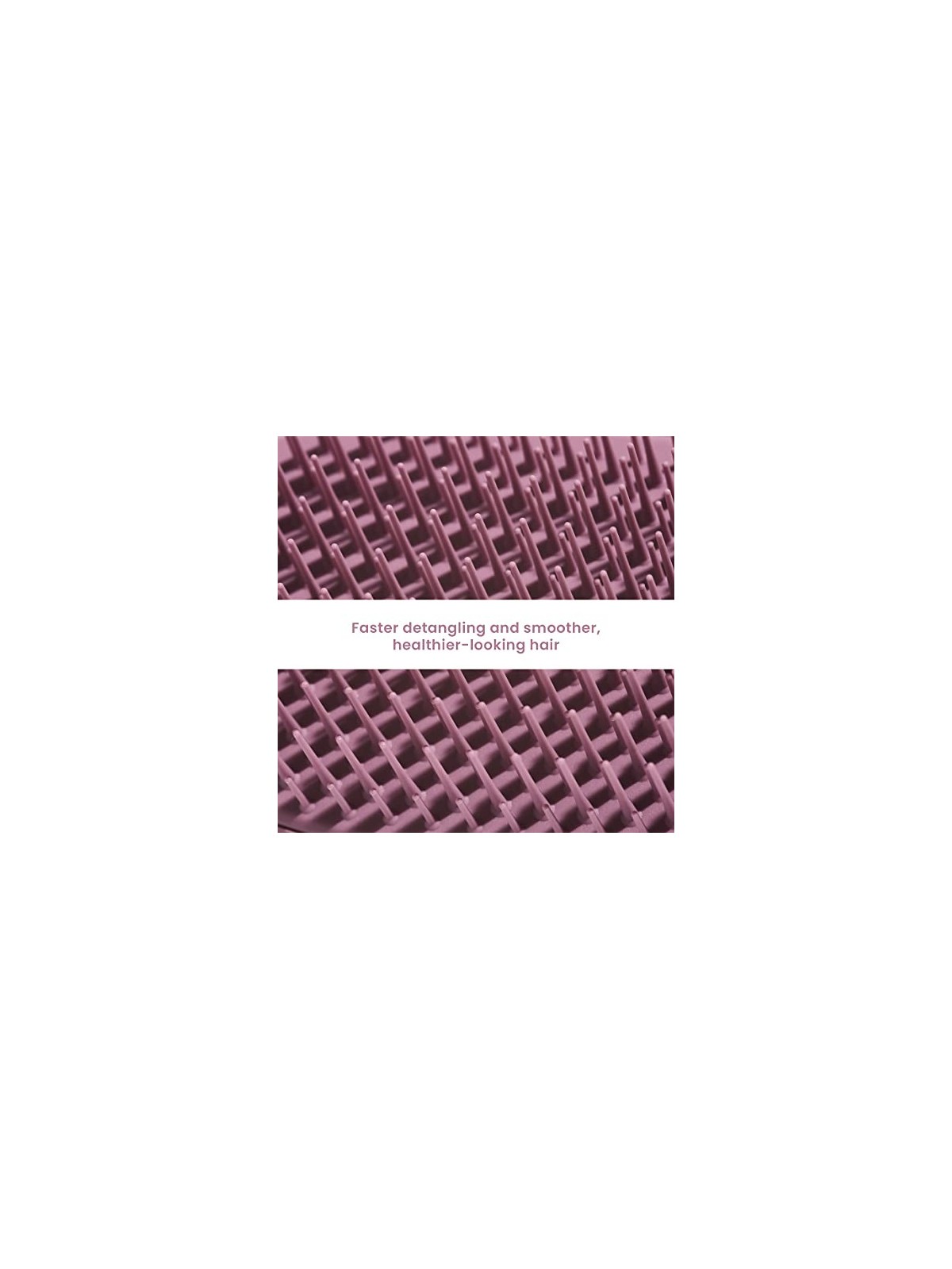 Tangle Teezer Originale The Eco Brush Earthy Purple Spazzola per capelli donna