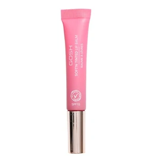Gosh Soft'n Tinted Lip Balm 005Pink Rose 8ml unisex