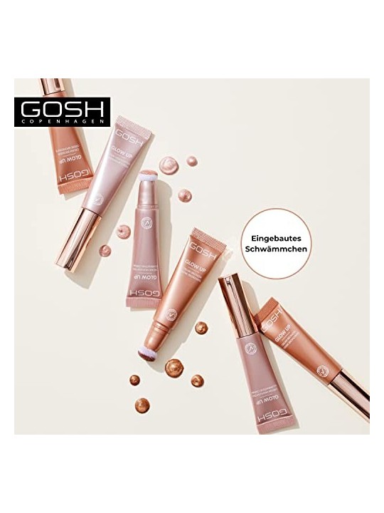 Gosh Glow Up 001 Pearl 14ml unisex
