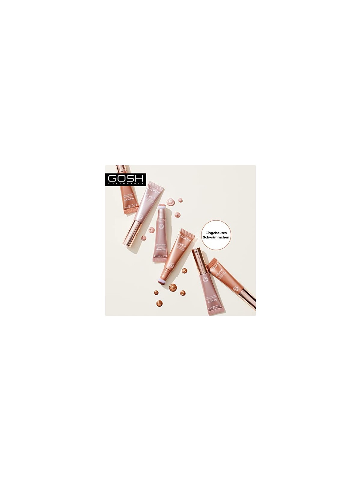 Gosh Glow Up 001 Pearl 14ml unisex