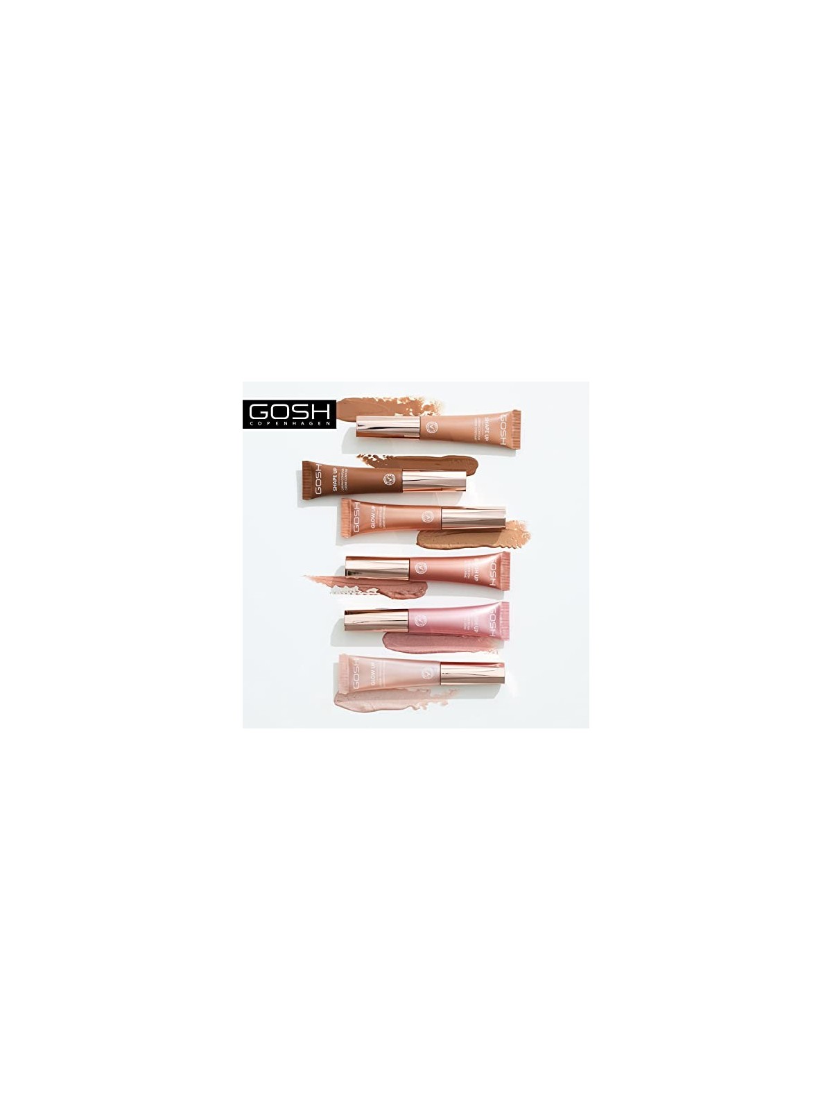 Gosh Glow Up 001 Pearl 14ml unisex