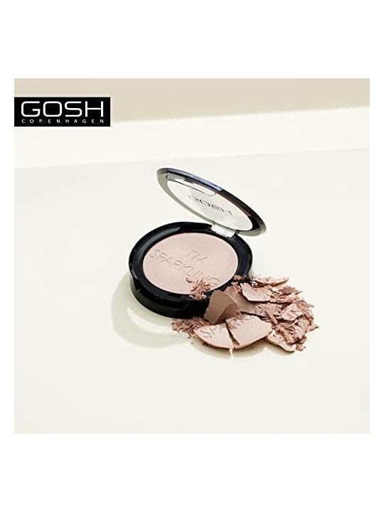Gosh I'm Sparkling 003 Pearl Dust 550g unisex