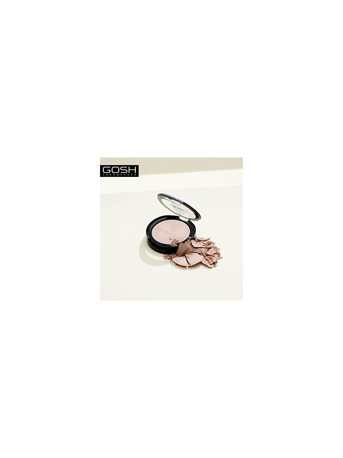 Gosh I'm Sparkling 003 Pearl Dust 550g unisex