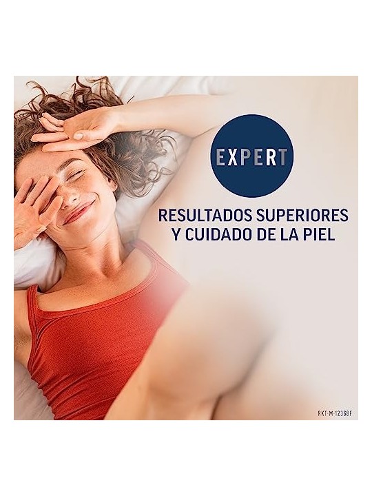 Veet EXPERT BIKINI depilatory wax strips for normal skin