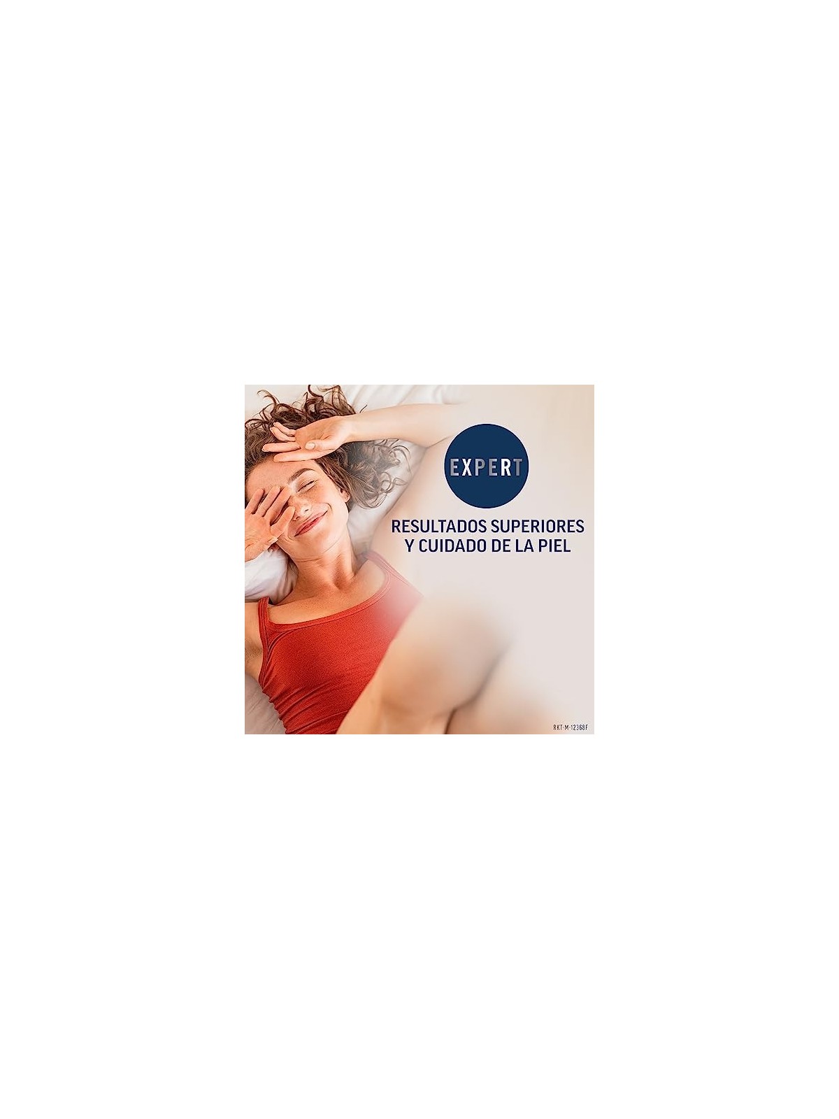 Veet EXPERT BIKINI depilatory wax strips for normal skin