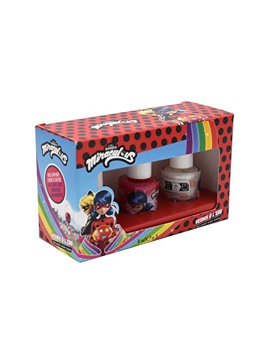 Take Care MIRACULOUS LOTTO 3 unit unisex