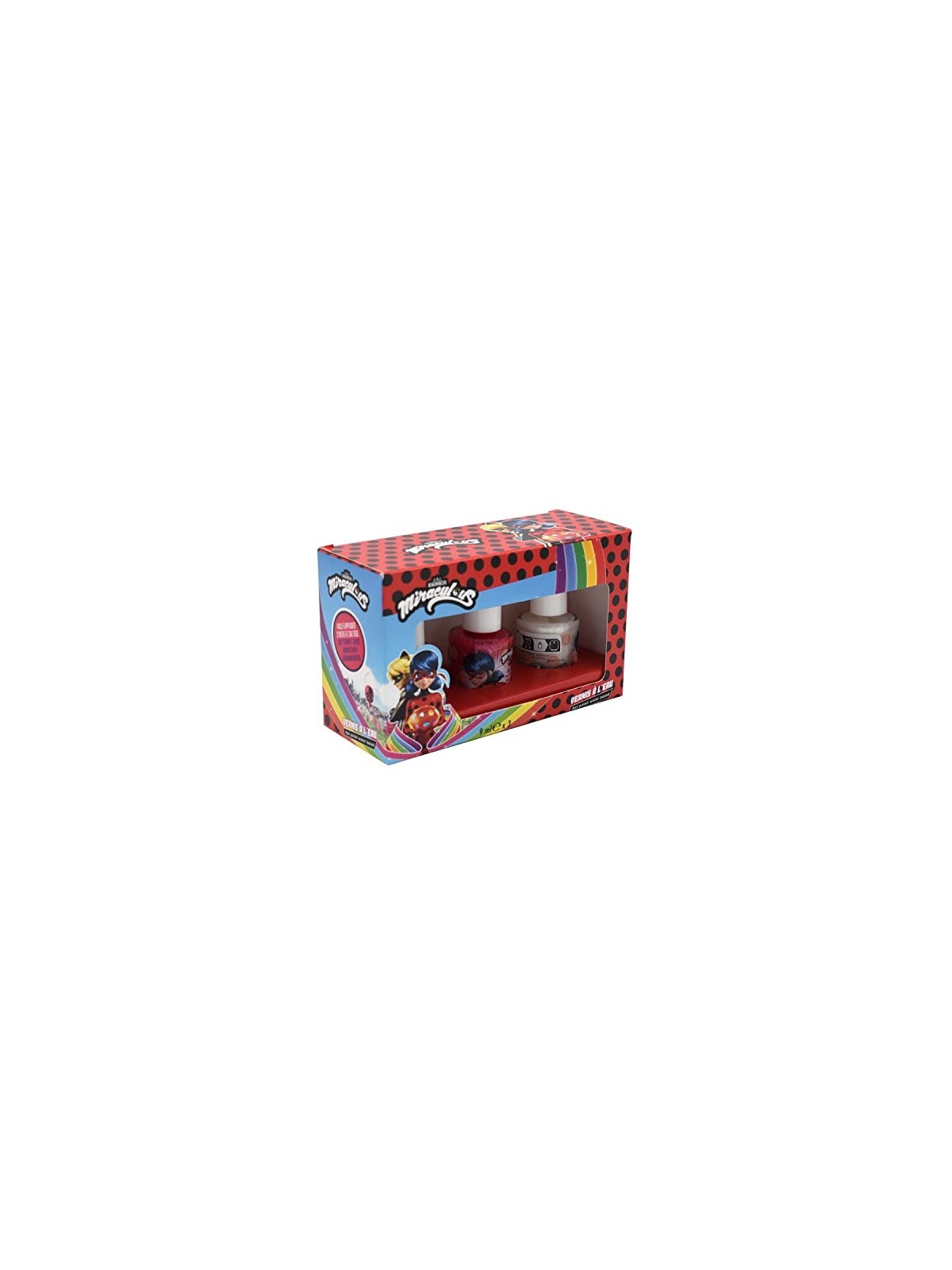 Take Care MIRACULOUS LOTTO 3 unit unisex