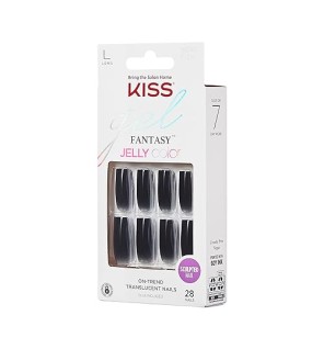 Kiss My Face Gel Fantasy Jelly Color 28 pz donna