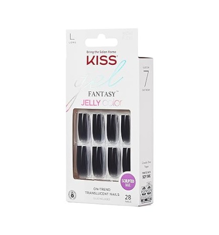 Kiss My Face Gel Fantasy Jelly Color 28 pz donna