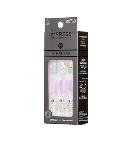 Kiss My Face ImPRESS Premium Dolce Vita 30 pezzi donna