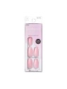 Kiss My Face ImPRESS Color MC Pink Dream Unghie 30 pz donna