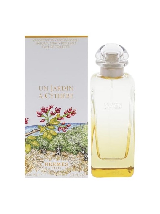 Profumo Hermes Un Jardin A Cythere 100ml