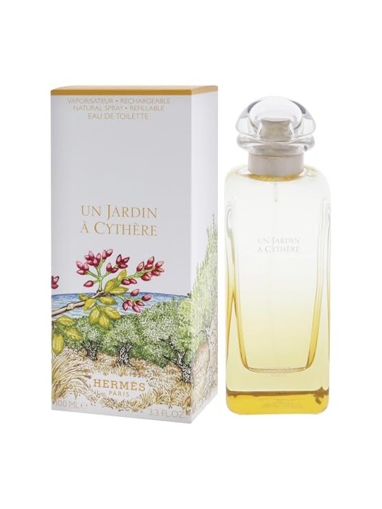 Profumo Hermes Un Jardin A Cythere 100ml