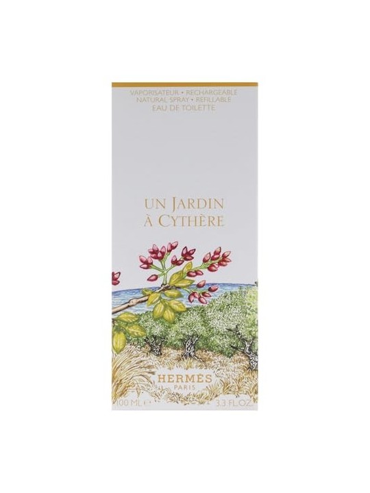 Profumo Hermes Un Jardin A Cythere 100ml