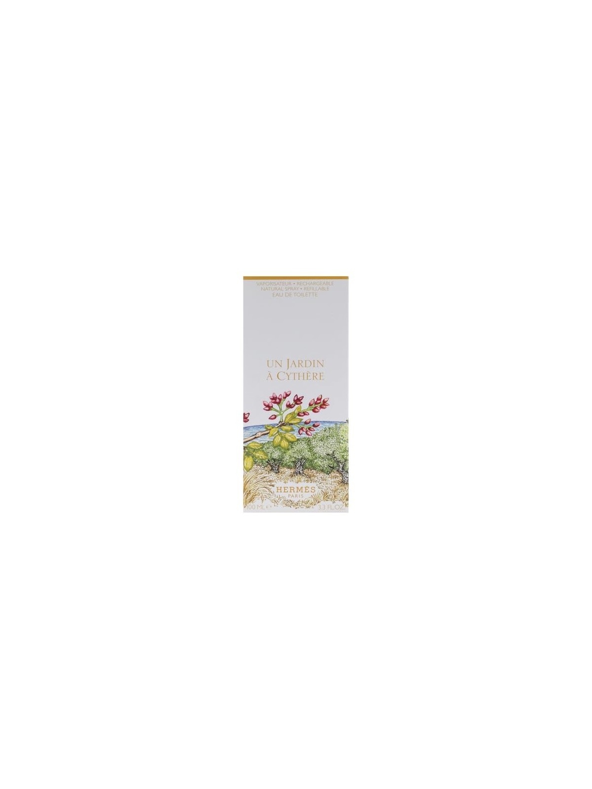 Profumo Hermes Un Jardin A Cythere 100ml