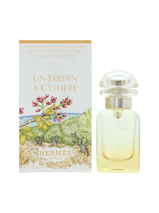 Hermes Un Jardin A Cythere eau de toilette Spray 30ml Refillable
