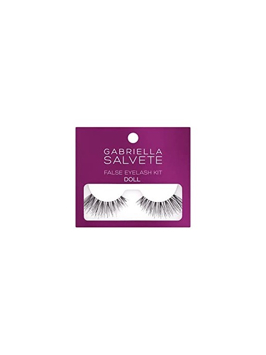Kit ciglia finte Gabriella Salvete Doll