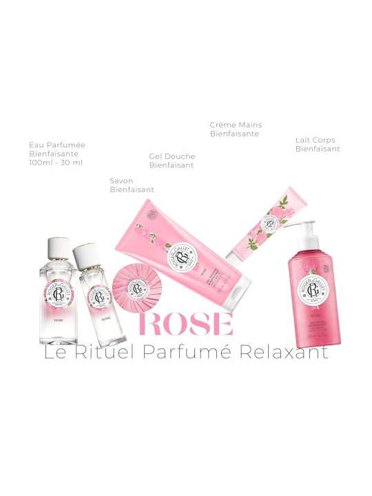 Roger & Gallet Rose Hand Cream 30ml
